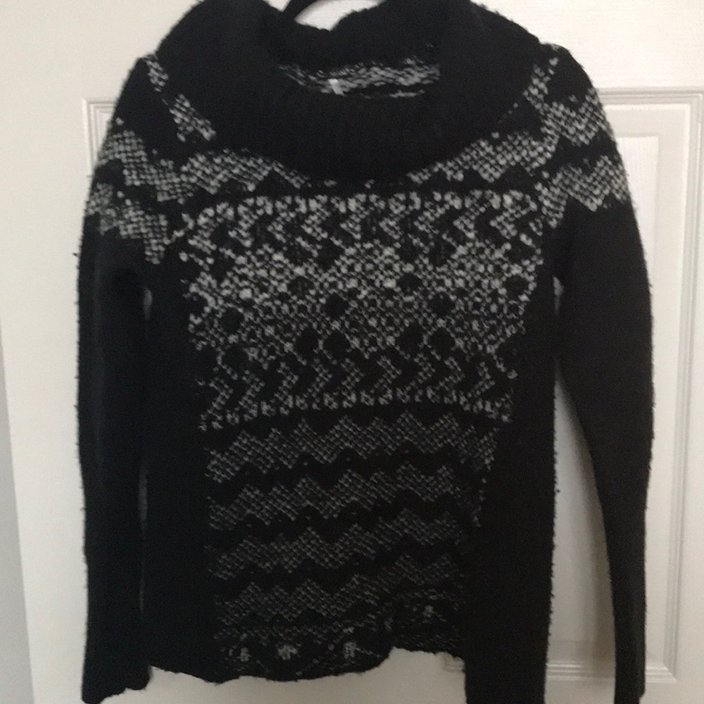 Free People Wool Sweater